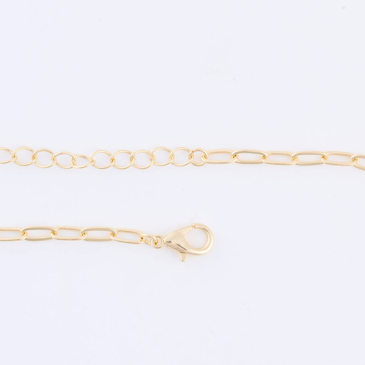Christmas Necklace 18" Multi Charm Holiday Statement Chain