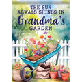 FlagTrends by Carson - "Grandma's Garden" Dura Soft™ Garden Flag