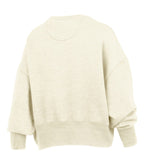Ohio State Buckeyes Nelson Dolman Sleeve Crew Neck
