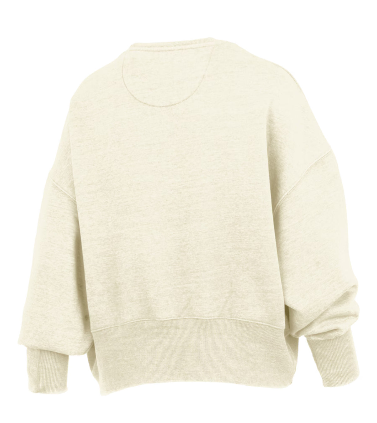 Ohio State Buckeyes Nelson Dolman Sleeve Crew Neck