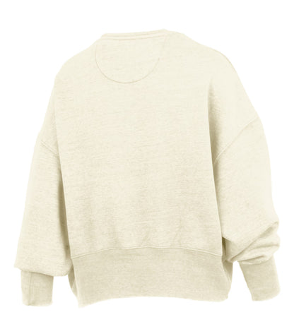 Ohio State Buckeyes Nelson Dolman Sleeve Crew Neck