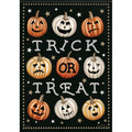 9 Pumpkins Flag