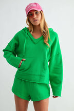 Mono B - Malibu Air Cotton Hoodie