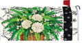 Mailbox Makeover Elegant Fern