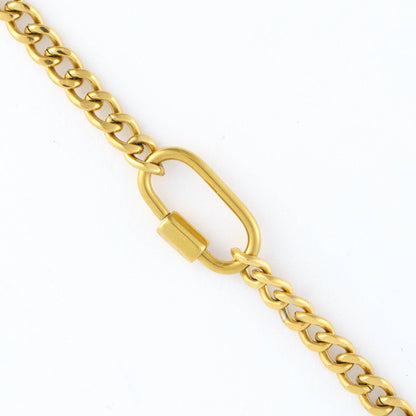 Howard's - Narelle Waterproof 16" Functional Carabiner Necklace