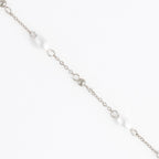Howard's - Waterproof Necklace 18" Pearl & Bead Station Narelle