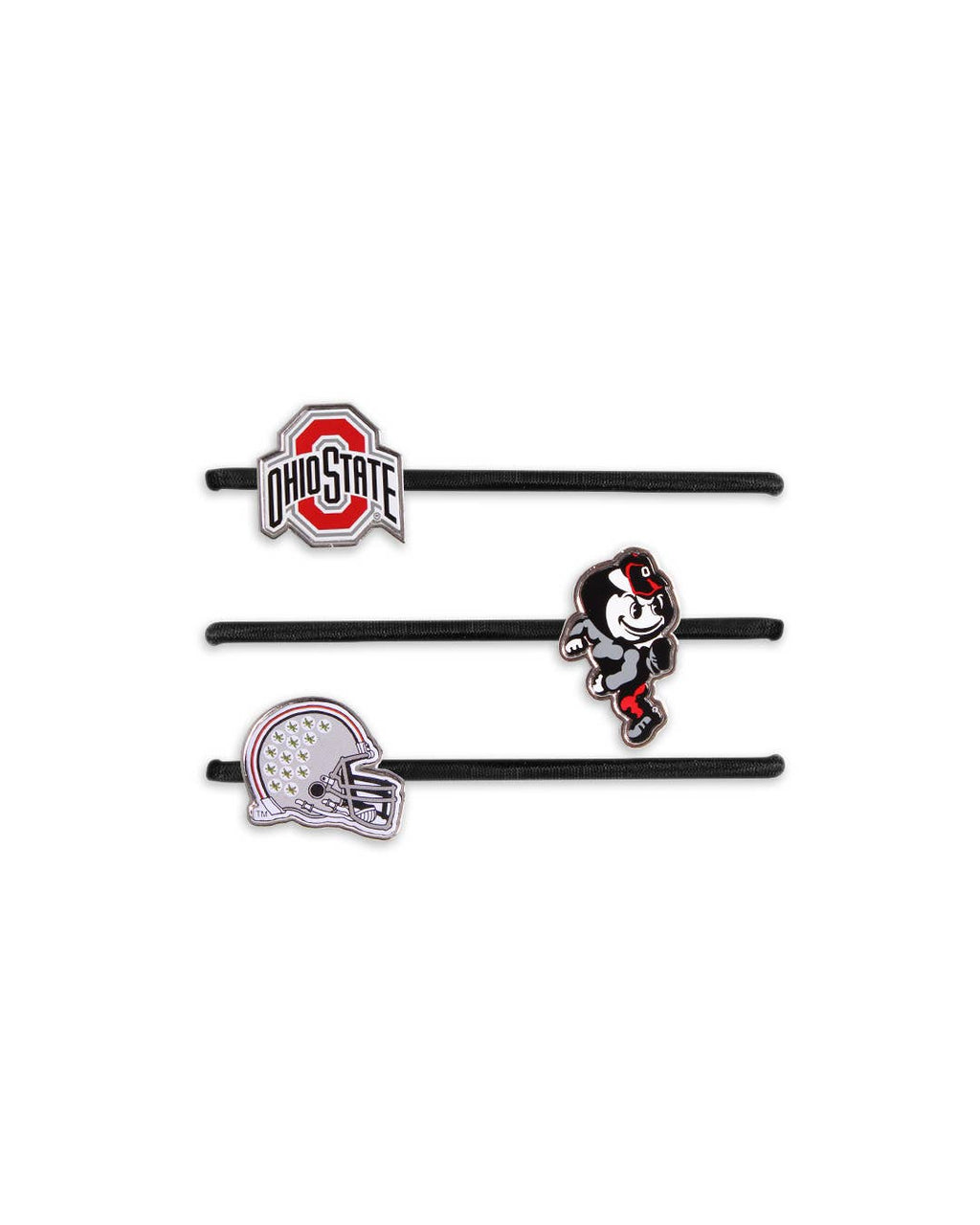 BANDED - Ohio State® Logo Elastics