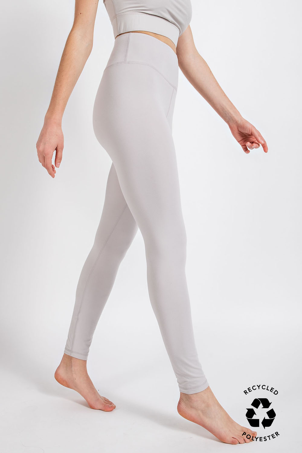 BUTTER SOFT BASIC FULL LENGTH LEGGINGS Rae Mode