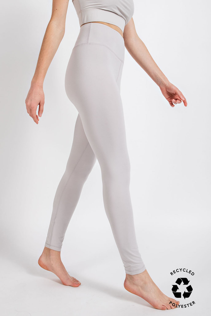 BUTTER SOFT BASIC FULL LENGTH LEGGINGS Rae Mode