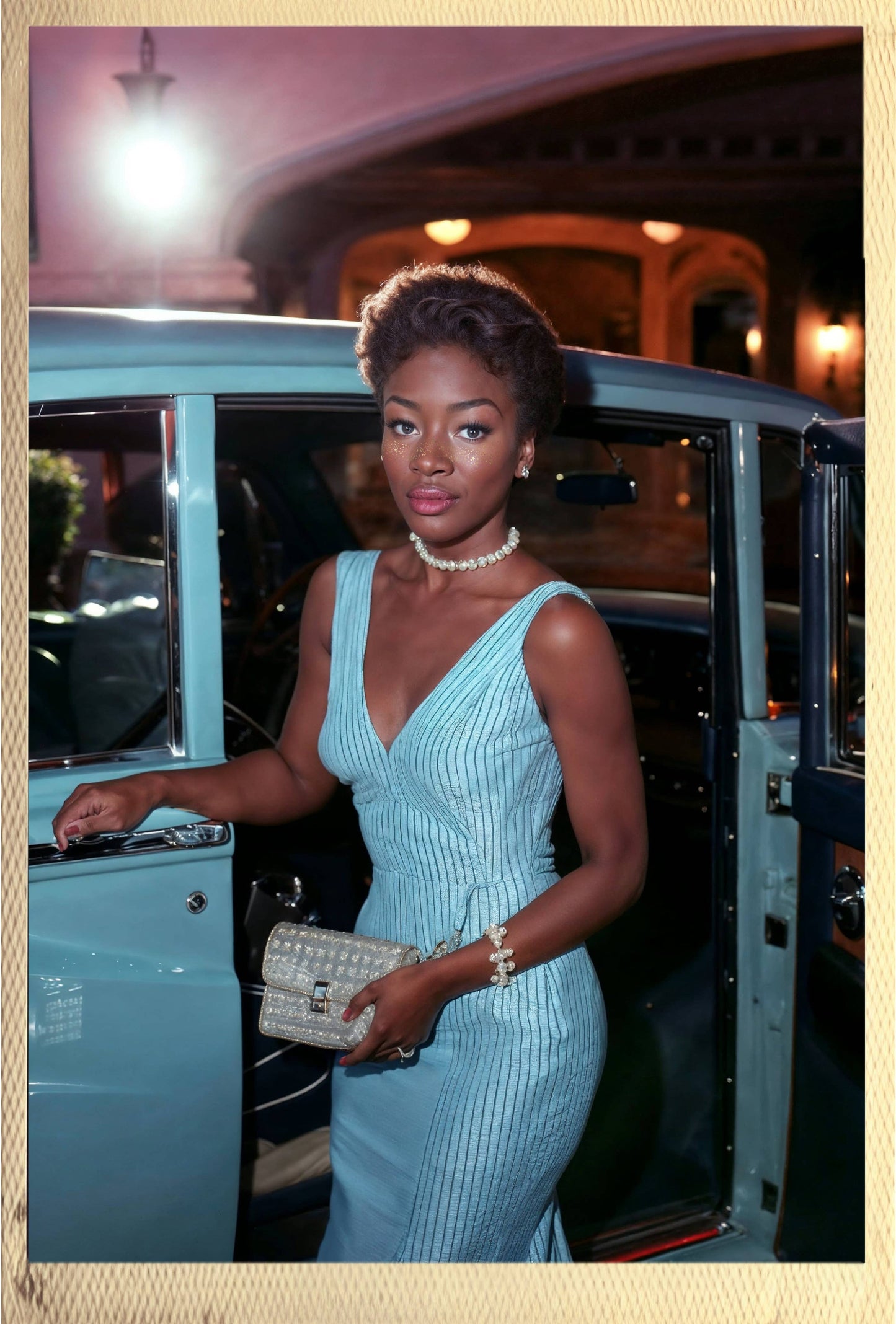 Fazit - Gold Stardust Speckles Makeup Patches