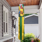Briarwood Lane - Birds in the Garden Windsock Wind Twister