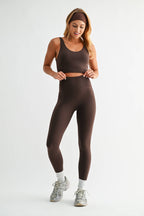 Mono B - Venice Cloud Light Contour High-Waisted Leggings