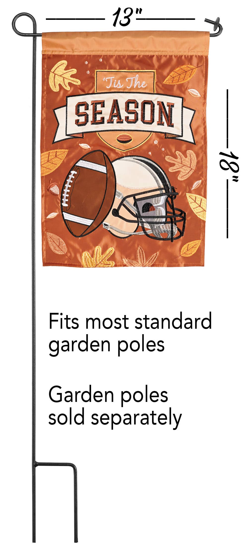 Magnolia - Flag Football Tis The Season 13x18