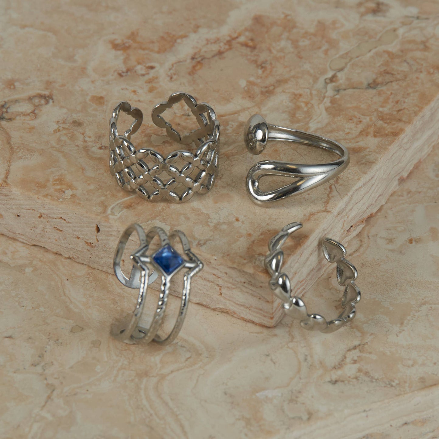 Howard's - Narelle Waterproof Ring