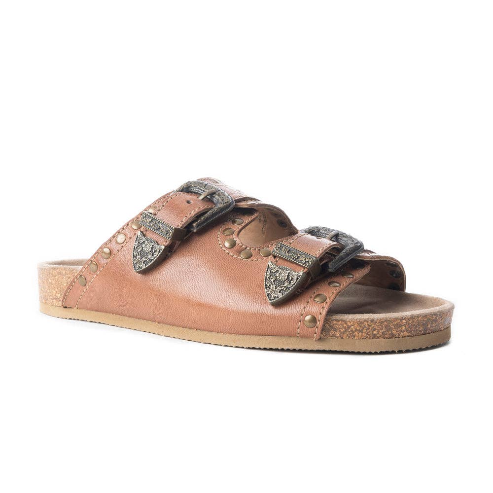 Myra Bag - Great Sonora Sunset Sandals In Tan