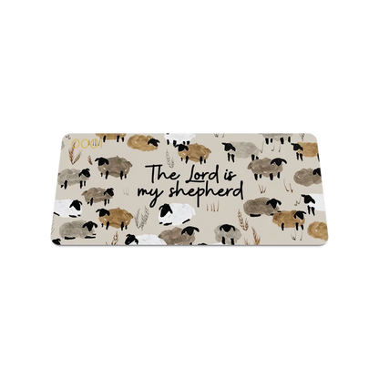 ZOX - The Lord Is My Shepherd Bible Verse Bracelet