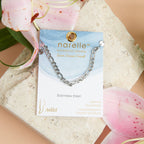 Howard's - Narelle Waterproof Multi Row Figaro Chain Anklet