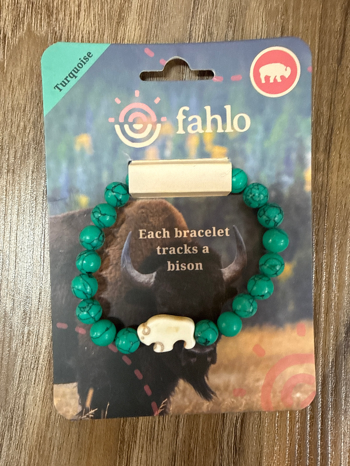 The Roam Bracelet-Bison