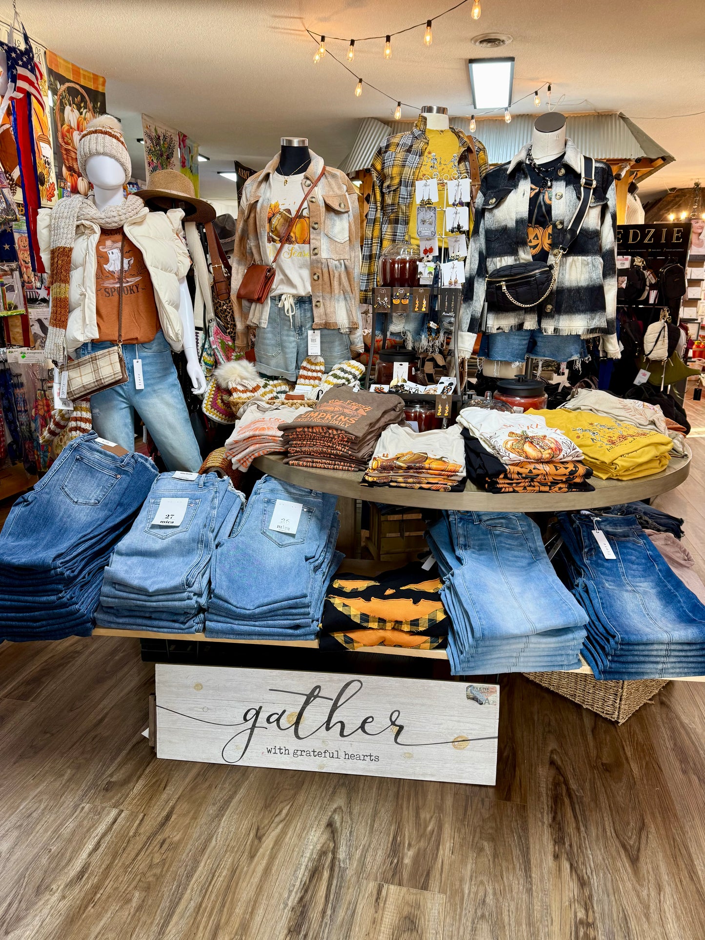 Perfect Peplum Fringe Plaid Jacket