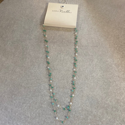 Short Bead Necklace