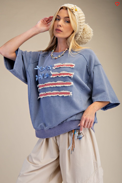 American Flag T-Shirt