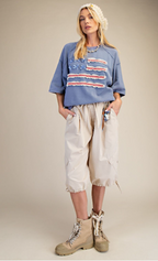 American Flag T-Shirt