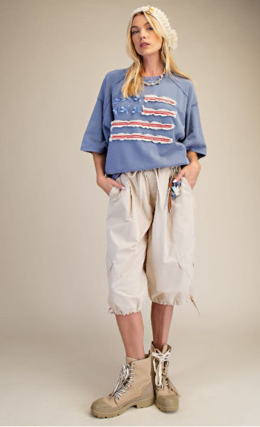 American Flag T-Shirt