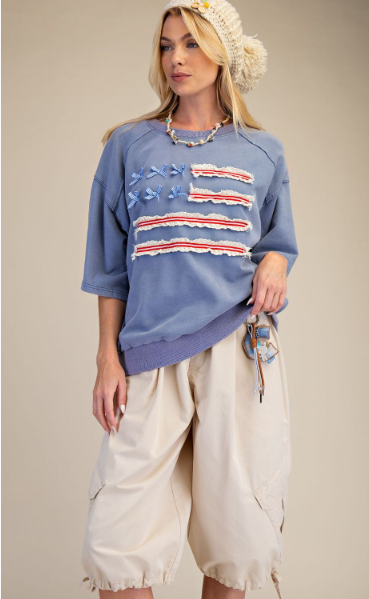 American Flag T-Shirt