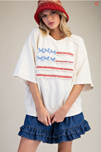 American Flag T-Shirt