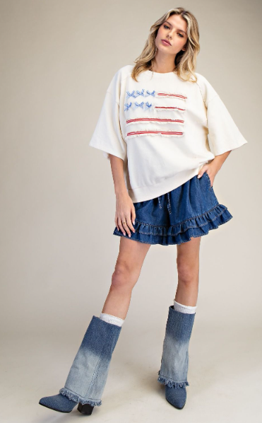 American Flag T-Shirt