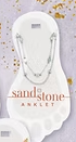 Sand and Stone Anklets