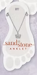 Sand and Stone Anklets