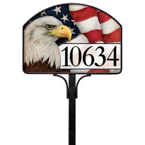 American Eagle Yard DeSign