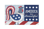 America the Beautiful MatMate