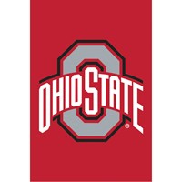 Applique Flag, Reg, Ohio State University
