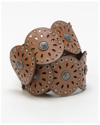 Aurelia Leather Belt