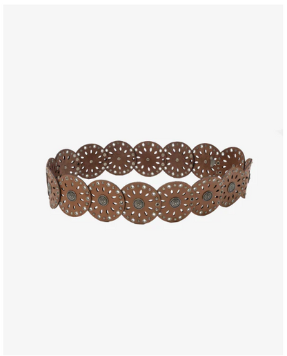 Aurelia Leather Belt