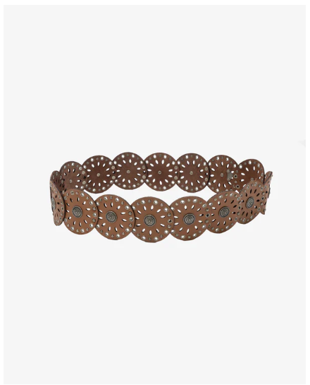 Aurelia Leather Belt