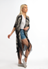 Aztec Fringe Wrap