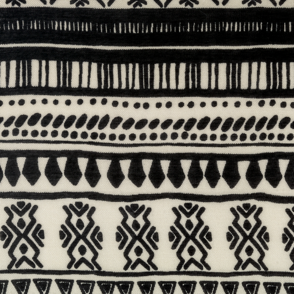 Aztec Fringe Wrap