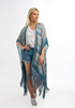 Aztec Fringe Wrap