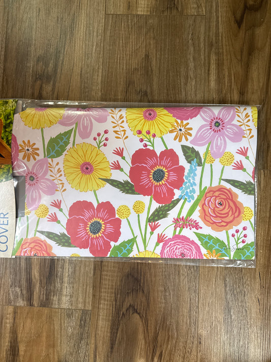 Be Nice Mailbox Cover