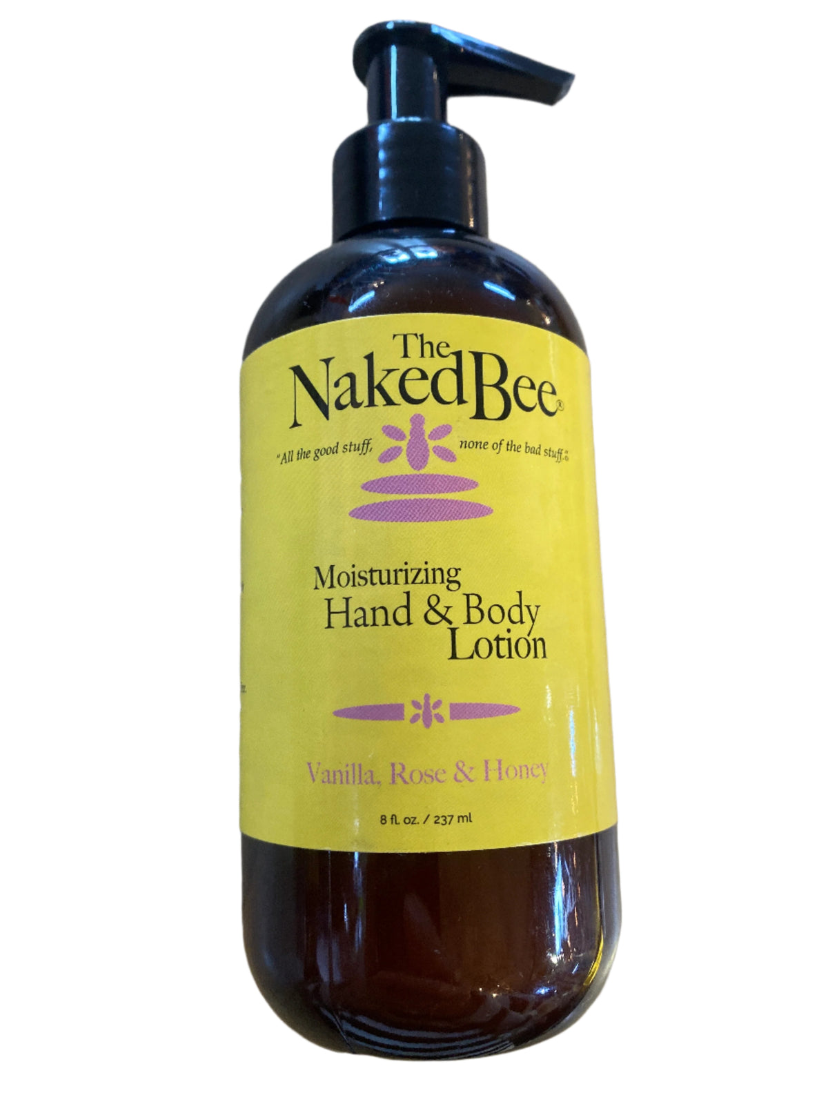 Vanilla Rose & Honey Lotion 8oz