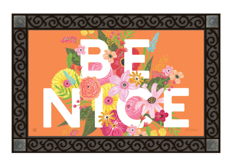 Be Nice MatMate