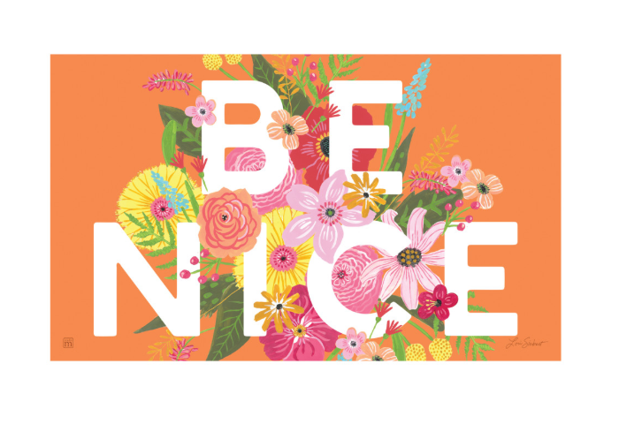 Be Nice MatMate