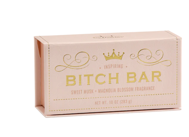 Bitch Bar - Inspiring Sweet Musk & Magnolia Blossom