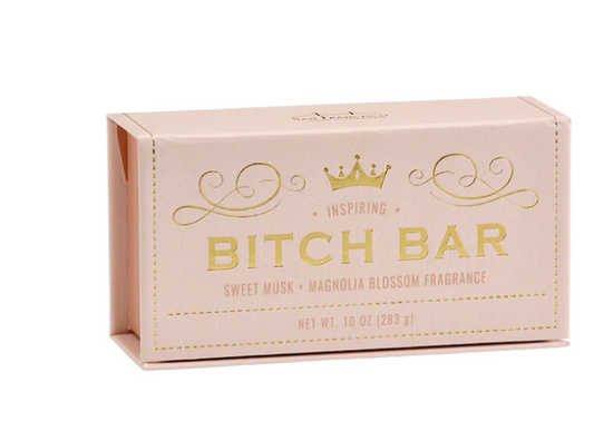 Bitch Bar - Inspiring Sweet Musk & Magnolia Blossom