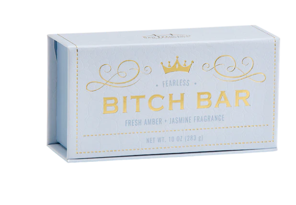 Bitch Bar - Fearless Fresh Amber & Jasmine