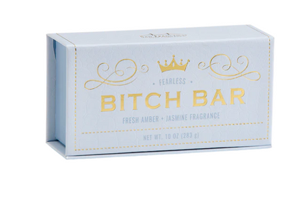 Bitch Bar - Fearless Fresh Amber & Jasmine