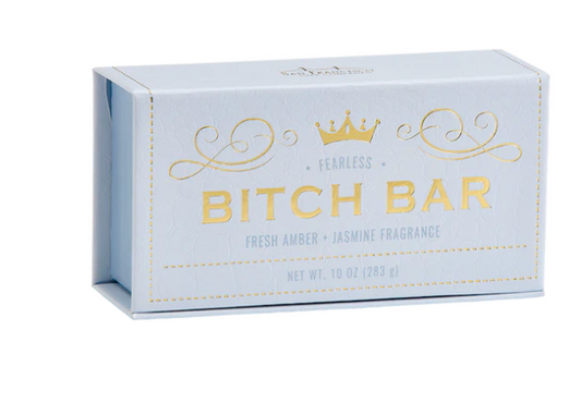 Bitch Bar - Fearless Fresh Amber & Jasmine